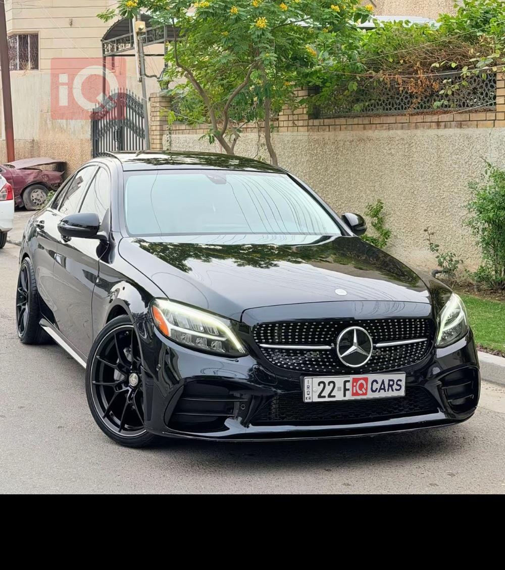 مرسيدس بنز C-Class